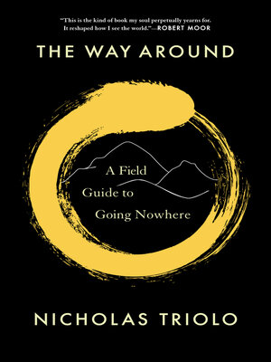 cover image of The Way Around